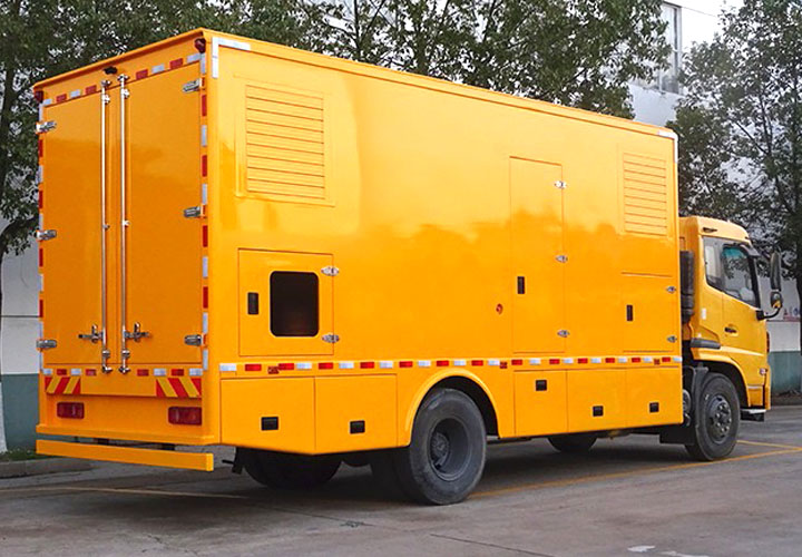 龙凤柴油发电机组的维修保养规定