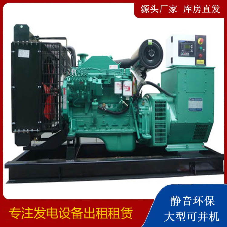 龙凤出租发电机 柴油发电机不维护对机器有什么影响