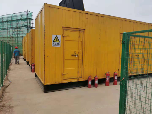 龙凤发电机出租 操作发电机需要我们注意哪些事项？