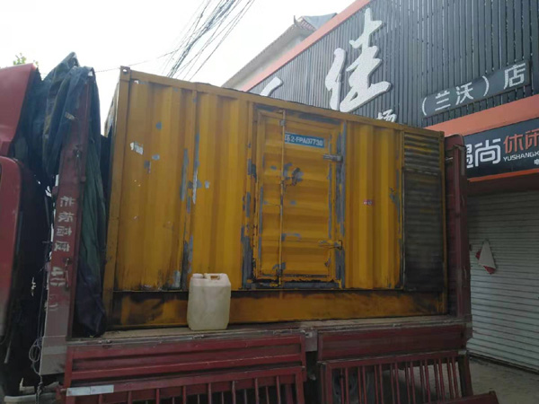 龙凤发电机组功率与使用时间之间的关系