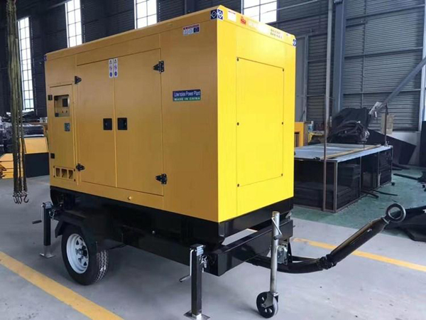 龙凤出租发电机-柴油发电机机房设计要点及思路