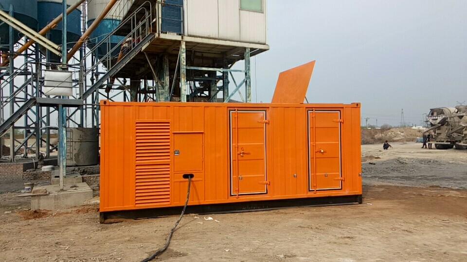 龙凤出租发电机-在寒冷地区使用康明斯柴油发电机时要注意哪些问题