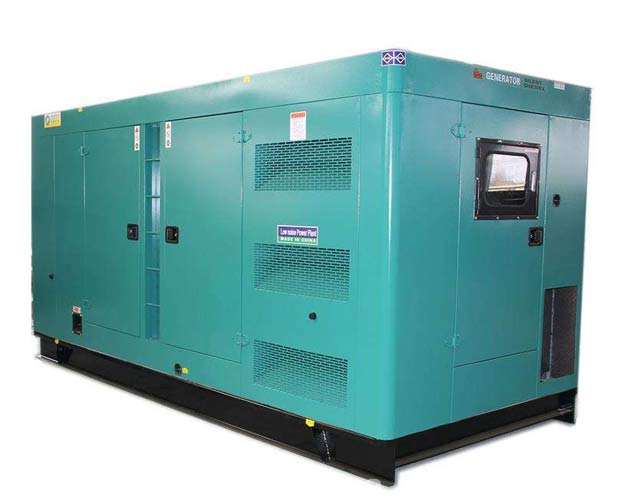 龙凤出租发电机-柴油发电机组低负荷运行危险吗？