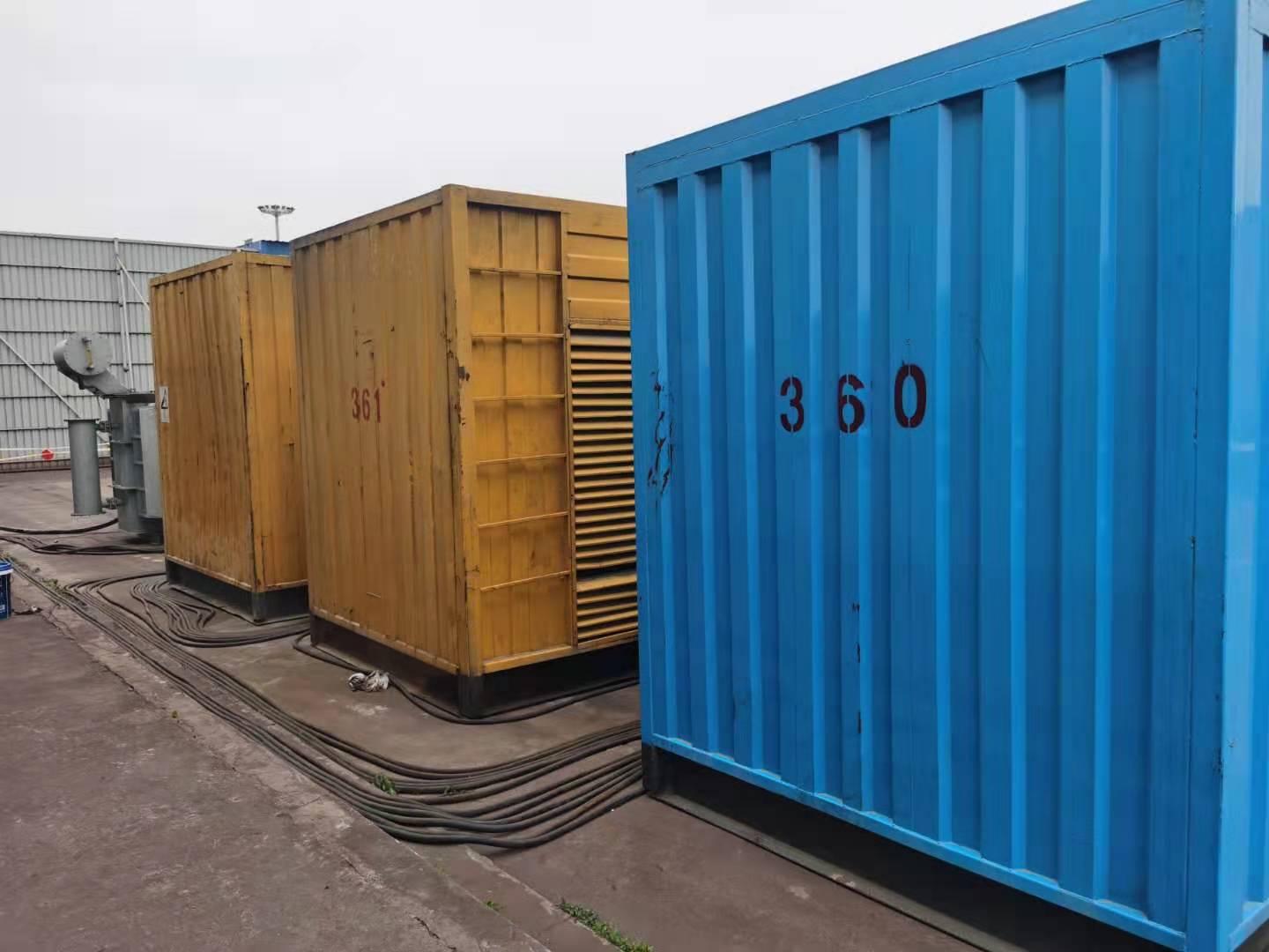 龙凤租赁发电车-不同发电机组的性能如何？