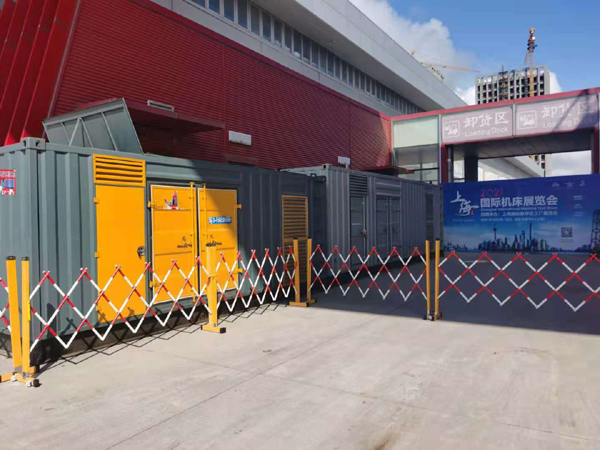 龙凤租赁发电机-柴油发电机组为什么油耗比较大