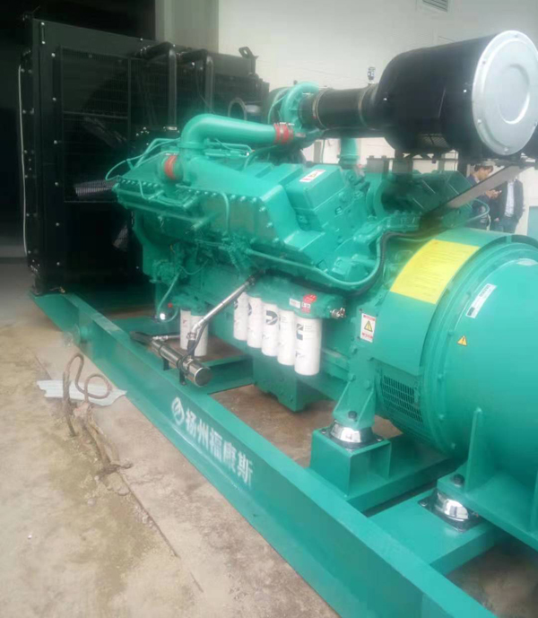 龙凤出租发电机-发电机租赁后的操作注意事项