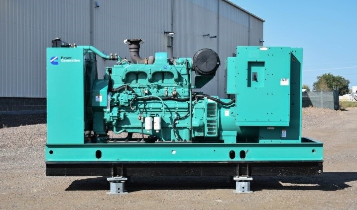 龙凤租赁发电机-冬季柴油发电机组的维护和保养须知