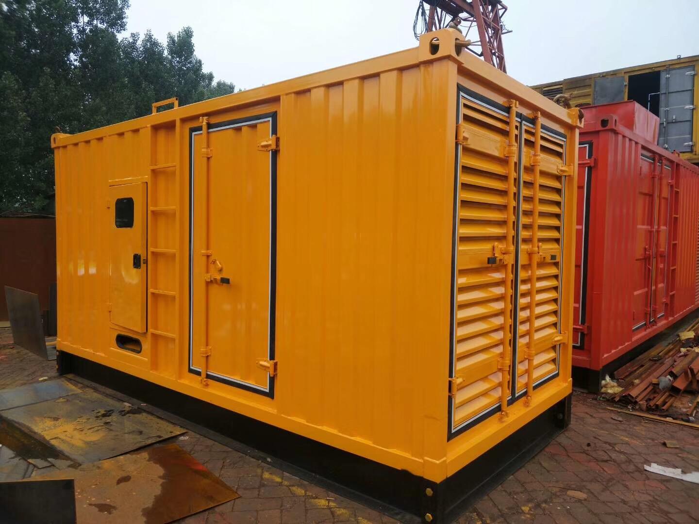 龙凤300kw柴油发电机组一个小时需要的油耗