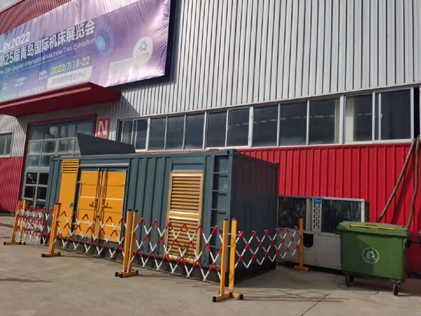 龙凤柴油发电机优点以及常见故障分析