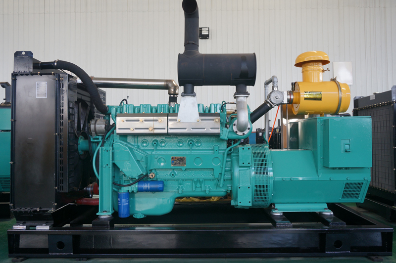 龙凤发电机组修正系数表中海拔高度的上限是多少？