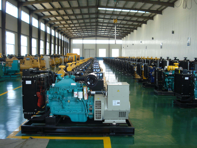 龙凤柴油发电机的运行维护都包含哪些