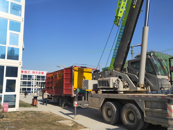 龙凤发电机出租50KW柴油发电机组需要配多粗电缆线
