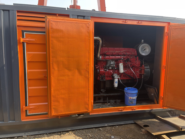 龙凤哪些因素会影响 200KW 柴油发电机的燃油消耗率？