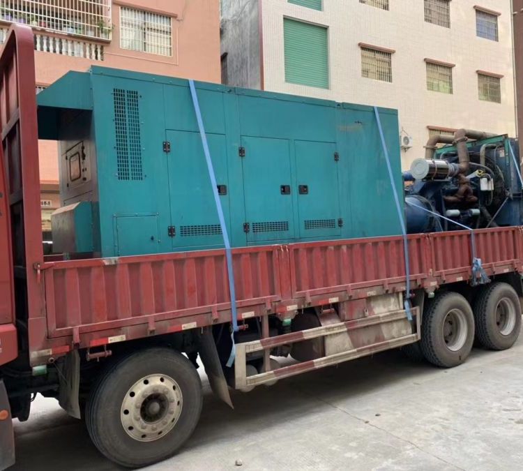 龙凤如何在不同负载率下确保 400KW 柴油发电机组的正常运行？