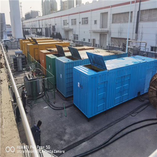 龙凤400KW 柴油发电机组的更佳负载率是多少？