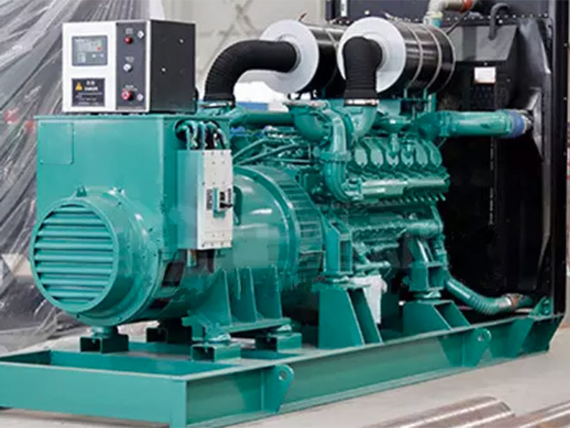 龙凤康明斯柴油发电机组维护保养记录表