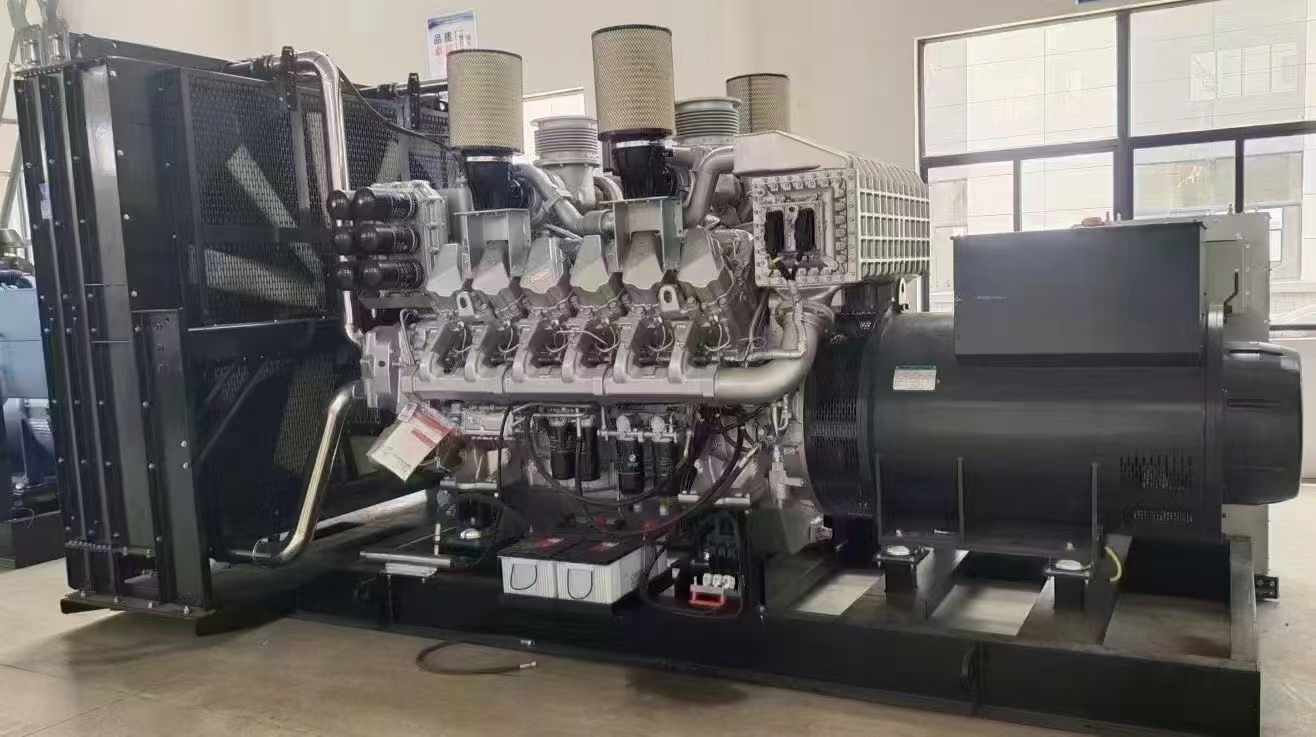 龙凤800KW柴油发电机组可以带动多少kw的设备？