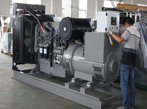 龙凤柴油发电机空气滤清器堵塞会对发电机组产生哪些影响？