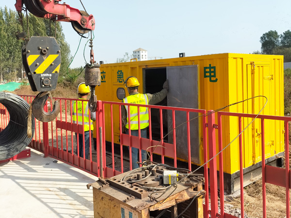 龙凤柴油发电机输出电流不稳定会导致哪些安全隐患？