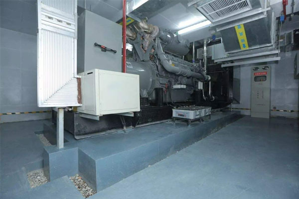 龙凤发电机组如何计算间歇运行负载功率？