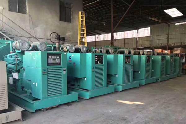 龙凤发电机组的优缺点