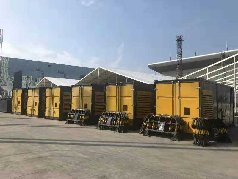 龙凤柴油发电机组可以24小时全天运行吗？