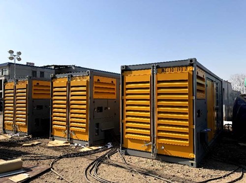 龙凤低温环境下，柴油发电机组电池充满电需要多长时间？