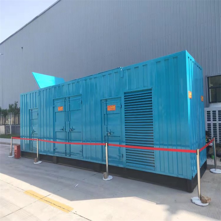 龙凤发电机出租发电机电压不稳定是什么原因照成的？