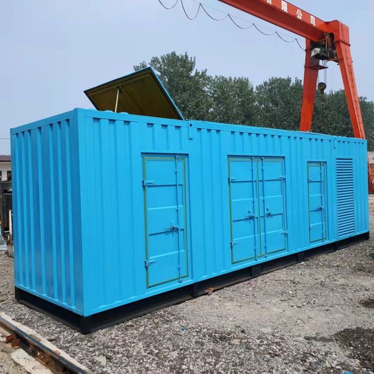 龙凤柴油发电机组过载运行时如何避免绕组过热