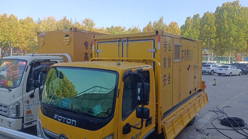 龙凤有哪些因素会影响柴油发电机组和UPS电源的切换时间？