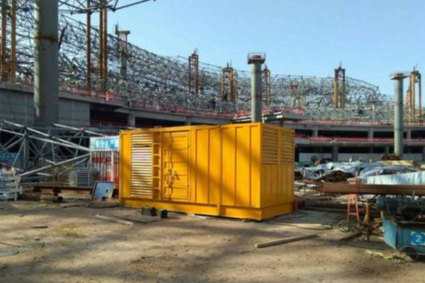 龙凤发电机出租如何判断空气滤清器是否需要更换？