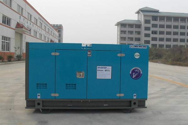 龙凤发电机租赁如何正确安装空气滤清器？