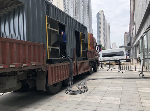 龙凤怎样做好柴油发电机组和储能设备的接地系统？