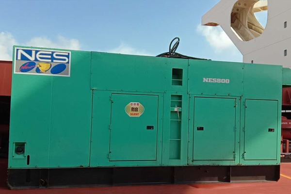 龙凤发电机组如何检测防冻液的pH值？