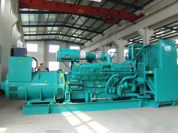 龙凤影响800KW发电机组油耗的因素有哪些？
